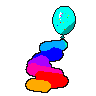 Bold Balloon #02