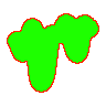 Bold Glitch #02