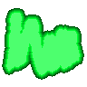 Fuzzy Glow #02