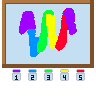 Fuzzy Paintbynumbers #02