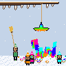 Fuzzy Pinata #02