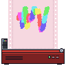 Fuzzy Printer #02