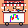 Fuzzy Snowcone #02