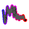 Ribbed Outline #02